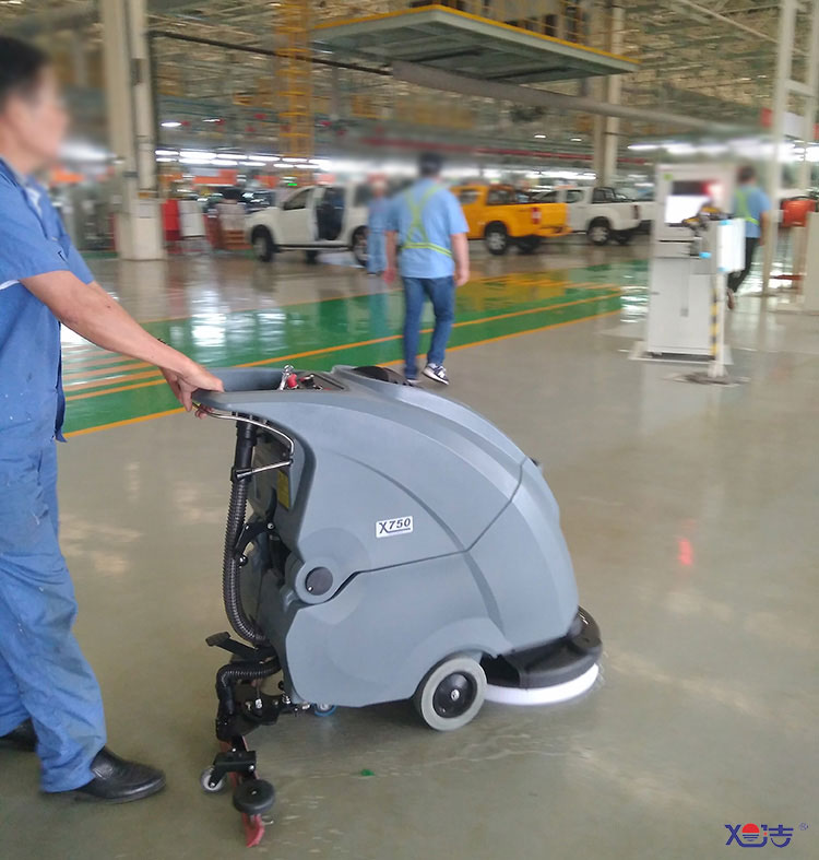 生產(chǎn)車間保潔內(nèi)容和標(biāo)準(zhǔn)，工業(yè)車間洗地機(jī)